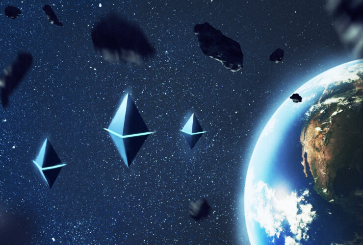 Amazon wystrzelil pierwsze satelity telekomunikacyjne. To konkurencja dla Starlinka