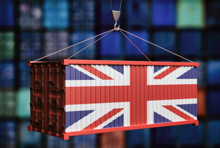 Brytyjski rzad znalazl 20 mld funtow na wsparcie eksporterow