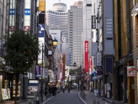 Cena apartamentu w centrum Tokio przekracza 100 mln jenow drugi rok z rzedu