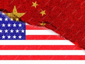 Chiny beda „walczyc do konca podczas gdy inne kraje planuja odpowiedziec na decyzje Trumpa dotyczace cel