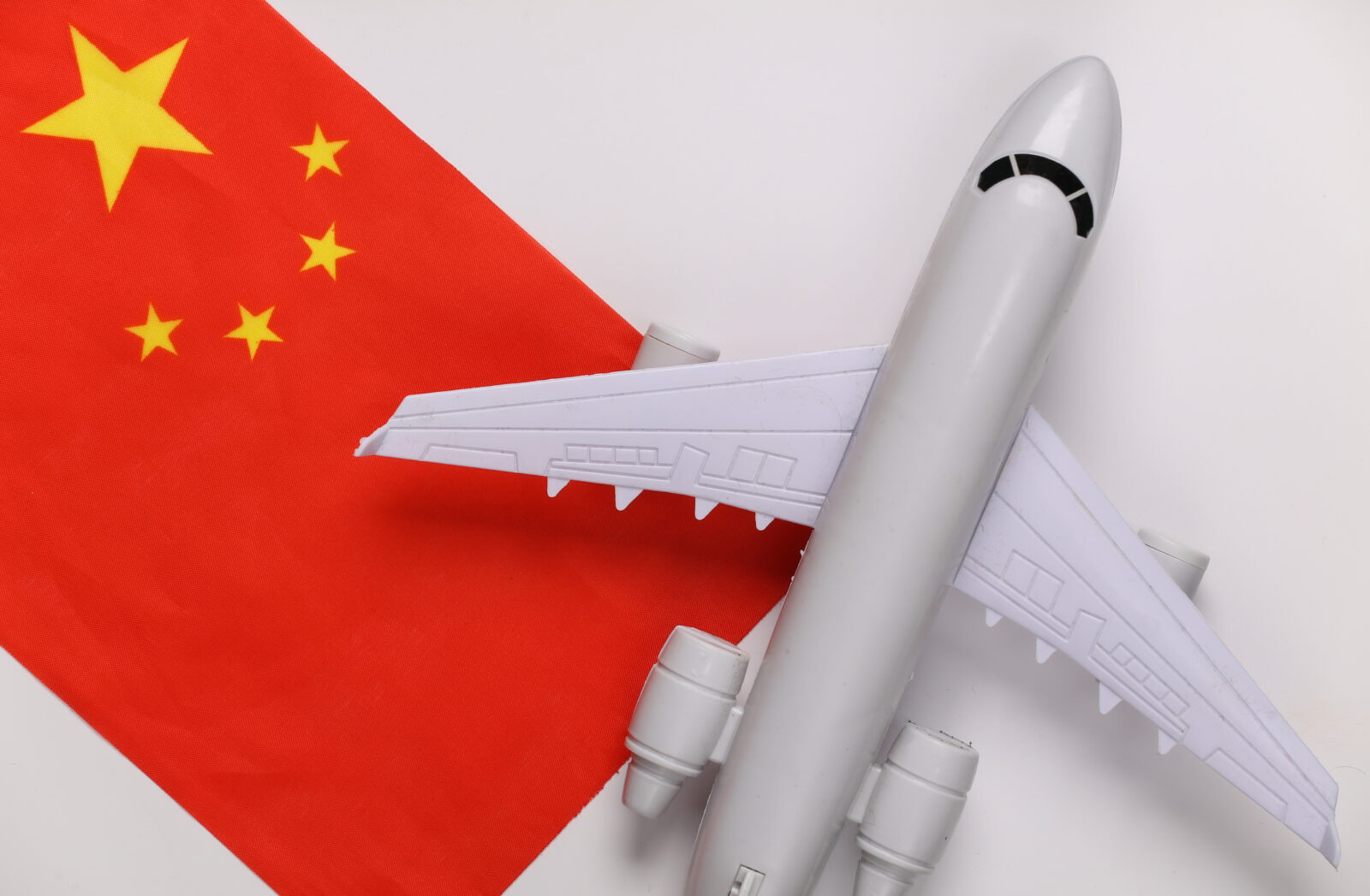 Chiny wstrzymuja dostawy samolotow Boeing