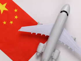 Chiny wstrzymuja dostawy samolotow Boeing