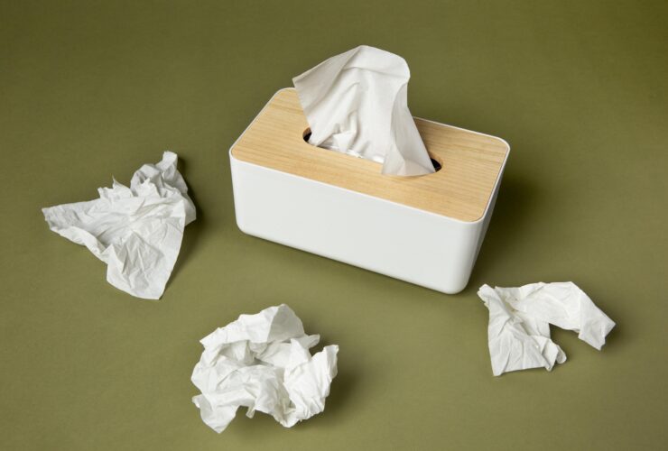 Chusteczki na sprzedaz. Warta 4 mld dolarow jednostka Kimberly Clark gotowa do sprzedazy