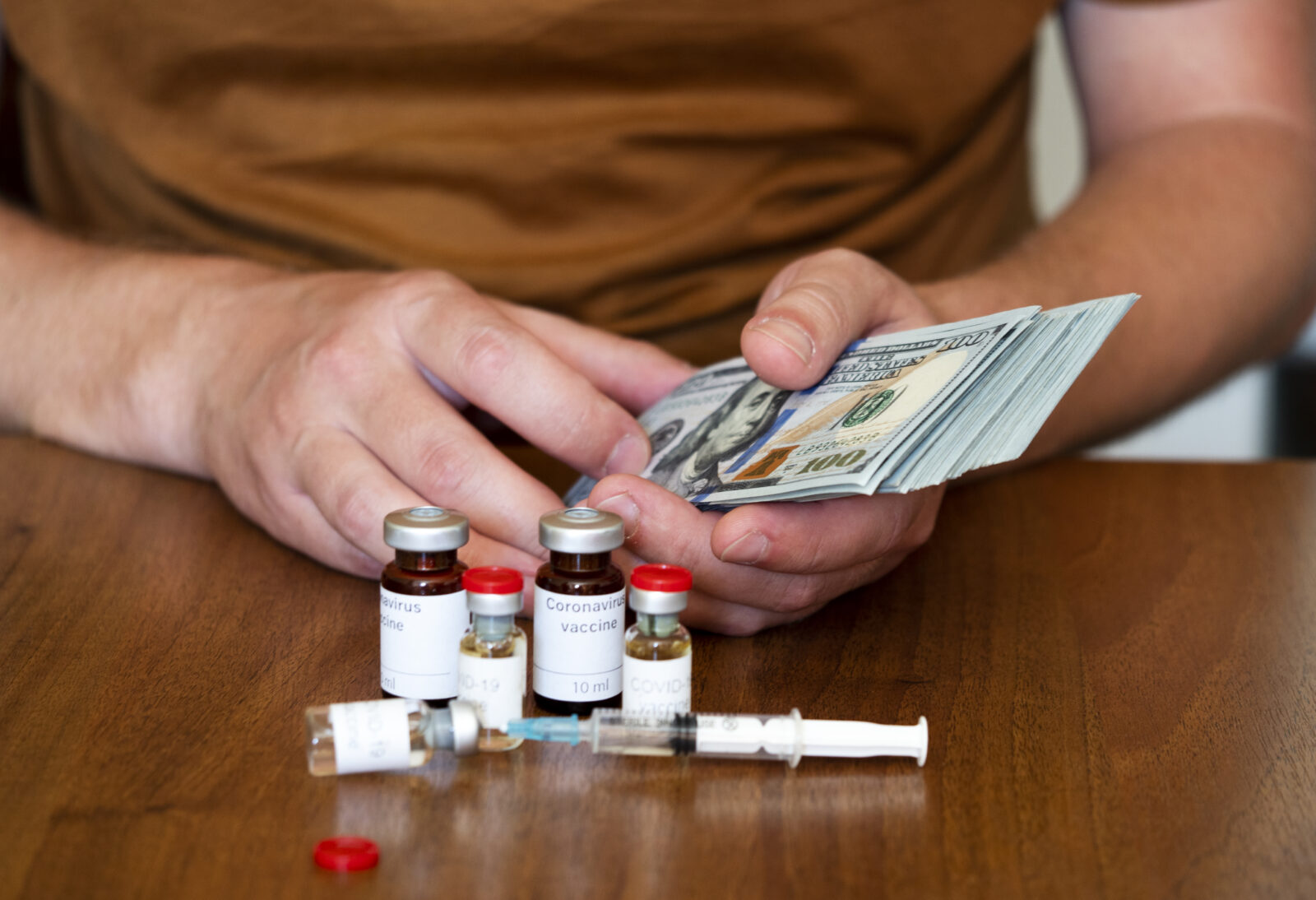 Cla na produkty farmaceutyczne w USA podniosa koszty lekow w USA o 51 mld dolarow rocznie