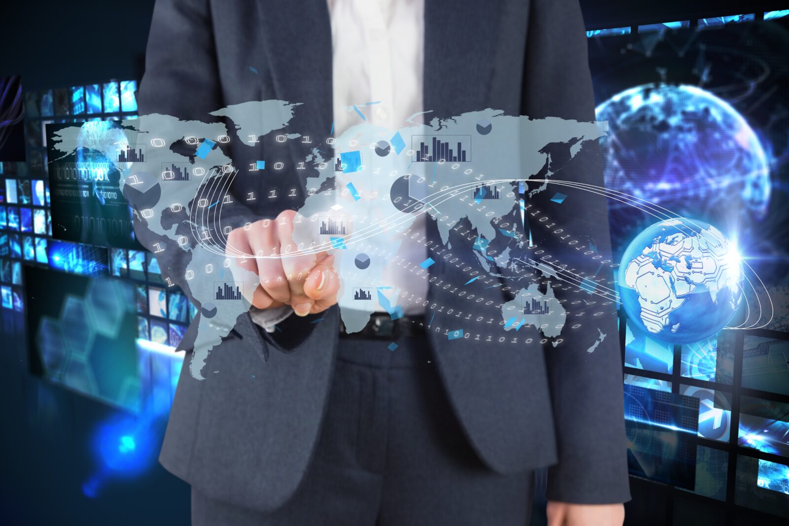 Cla najwyzsze od ponad 100 lat. USA koncza ere globalnego handlu