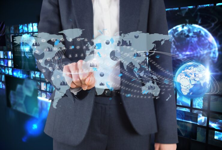 Cla najwyzsze od ponad 100 lat. USA koncza ere globalnego handlu