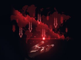 Czarny poniedzialek. Globalna gleboka korekta czy poczatek kryzysu