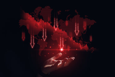 Czarny poniedzialek. Globalna gleboka korekta czy poczatek kryzysu