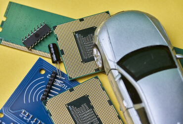 Foxconn chce wspolpracowac z Nissanem w zakresie pojazdow elektrycznych mowi szef strategii w 22Nikkei22