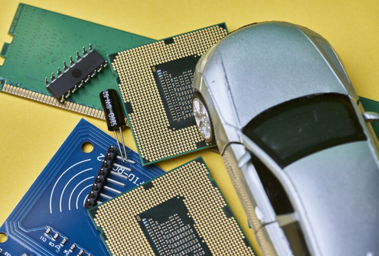 Foxconn chce wspolpracowac z Nissanem w zakresie pojazdow elektrycznych mowi szef strategii w 22Nikkei22