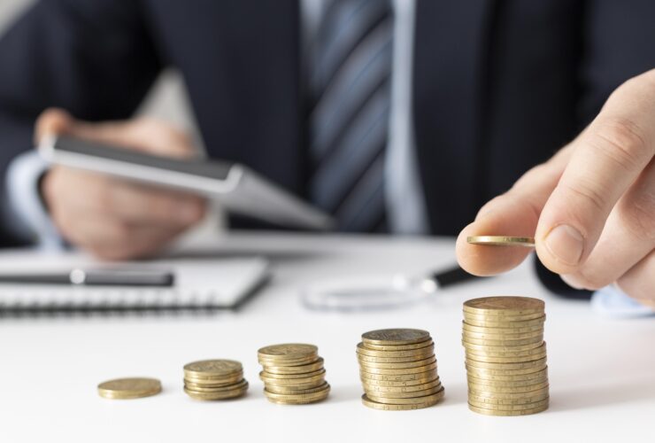 Globalne fundusze akcji odnotowuja drugi tydzien naplywu srodkow w zwiazku z lagodzeniem napiec taryfowych miedzy USA a Chinami