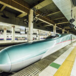 Indie chca obslugiwac nowe pociagi shinkansen E10 firmy JR East