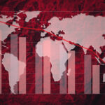 J.P. Morgan podnosi szanse na globalna recesje do 60 proc. W tle obawy przed globalnym kryzysem po wprowdzeniu cel przez USA