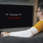 Jedyny rosyjski producent telewizorow konczy produkcje