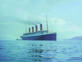 List z Titanica sprzedany za rekordowa kwote 300 tys. funtow