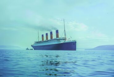 List z Titanica sprzedany za rekordowa kwote 300 tys. funtow