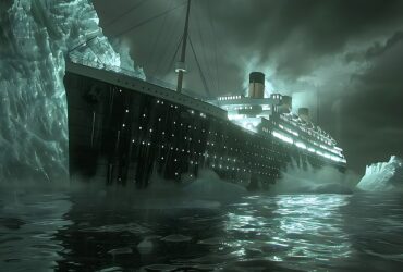 Na aukcje trafia zegarek jednej z ofiar katastrofy Titanica