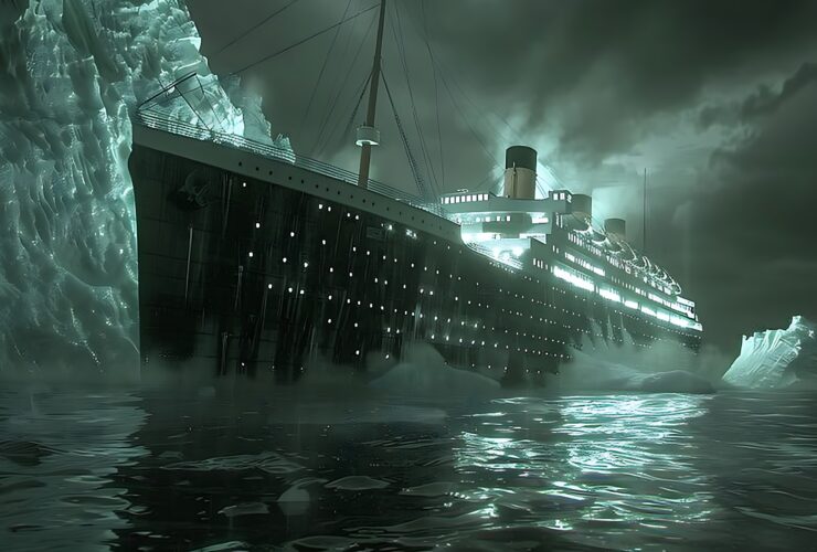 Na aukcje trafia zegarek jednej z ofiar katastrofy Titanica