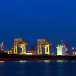 Port w Kantonie w Chinach otwiera trase zeglugowa do Peru