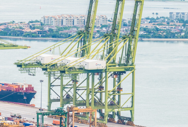 Region Luminor przyznaje finansowanie w wysokosci 12 mln euro dla Baltic Container Terminal