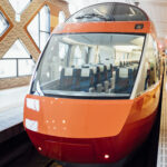 Region. Czechy uruchamiaja pierwszy w Europie pociag pasazerski bez maszynisty