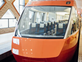 Region. Czechy uruchamiaja pierwszy w Europie pociag pasazerski bez maszynisty