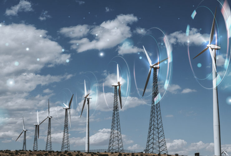 Region. Estonski Terminal przeksztalca sie w firme energetyczna nowej ery