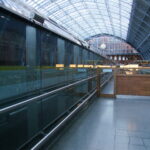 Region. Lotwa wraca do budowy kompleksu dworca kolejowego Rail Baltica Riga Central Station 1