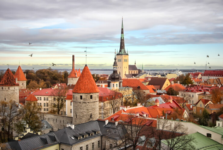 Region. Polozono kamien wegielny pod najwieksze centrum biznesowe w Pohja Tallin