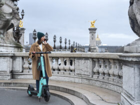 Region. Praga chce zakonczyc mozliwosc korzystania ze wspoldzielonych hulajnog elektrycznych