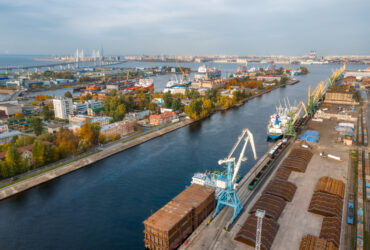 Region. Strategiczna logistyka w regionie Morza Baltyckiego