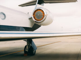 Samolot Boeing wraca do USA z Chin w obliczu wojny taryfowej