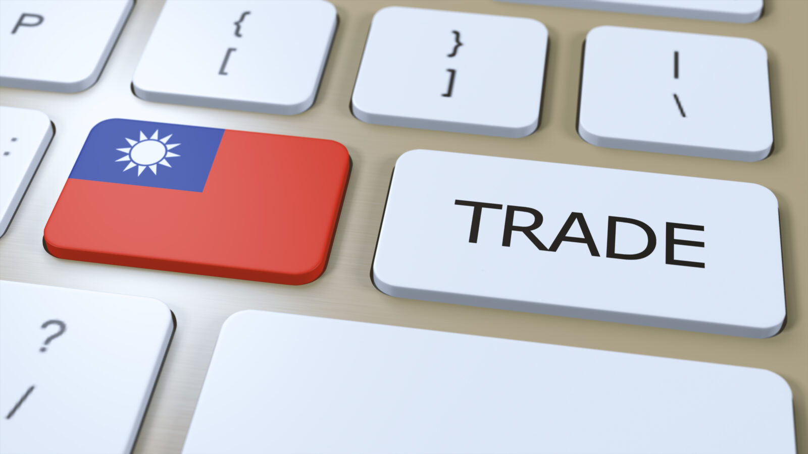 Tajwan rozwaza zerowe cla wobec USA. I obiecuje wiecej inwestycji. Skad taka zmiana