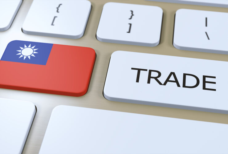 Tajwan rozwaza zerowe cla wobec USA. I obiecuje wiecej inwestycji. Skad taka zmiana