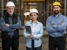 W marcu wiecej wakatow dla pracownikow fizycznych informuje BIEC