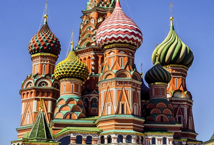 Wygasly opcje odkupu dla 30 proc. amerykanskich firm ktore opuscily Rosje informuje AmCham