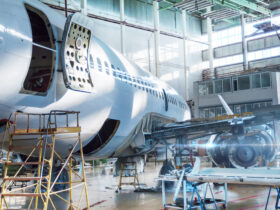 Zamieszanie z taryfami Trumpa moze pozostawic dostawy samolotow w zawieszeniu