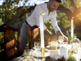 Branza gastronomiczna liczy na poprawe wynikow dzieki przyjeciom komunijnym