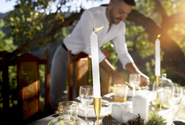 Branza gastronomiczna liczy na poprawe wynikow dzieki przyjeciom komunijnym