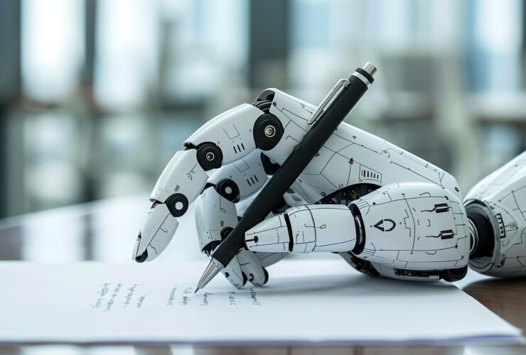 Brytyjski rzad wprowadzi do urzedow publicznych narzedzie AI