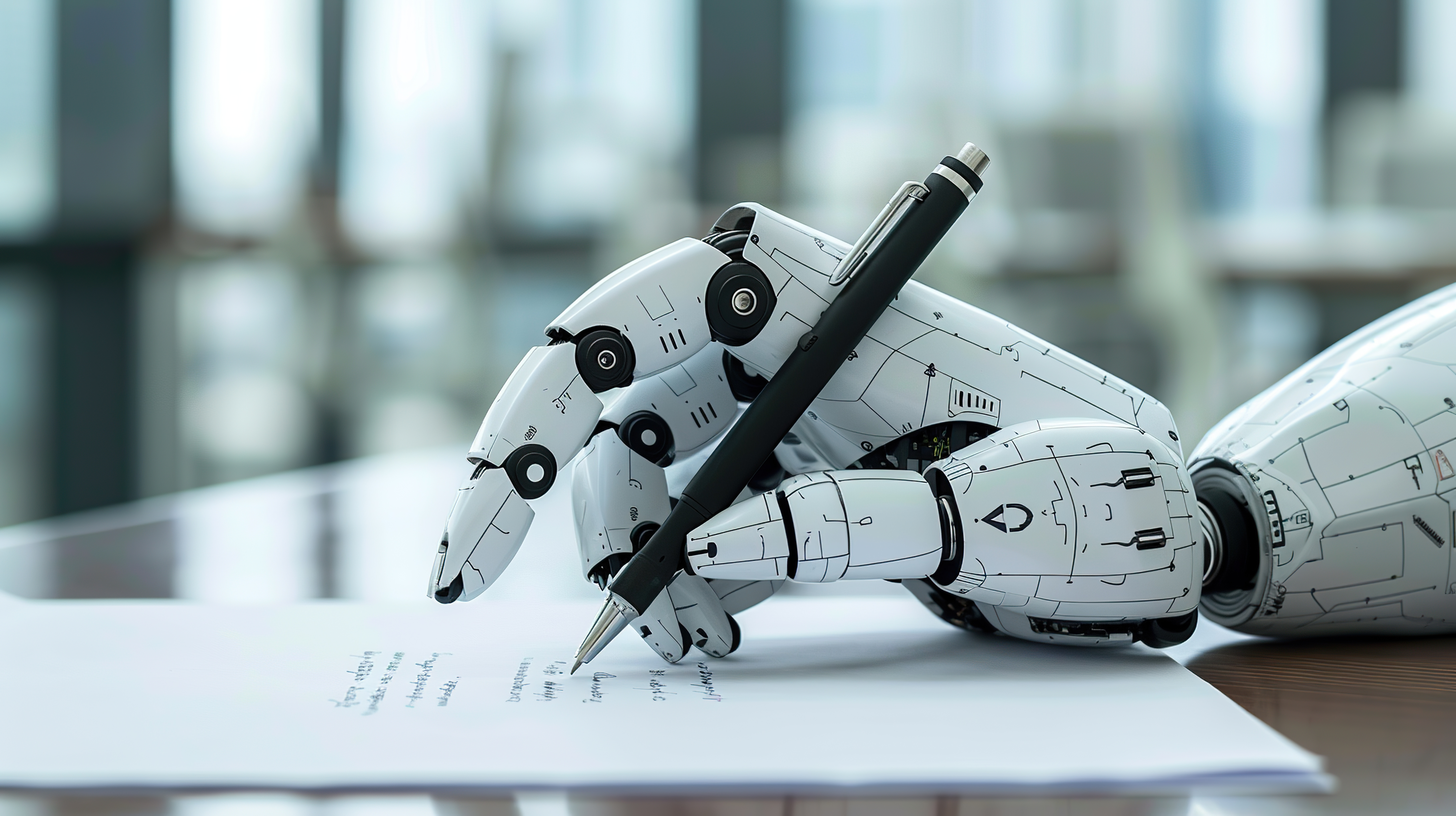 Brytyjski rzad wprowadzi do urzedow publicznych narzedzie AI