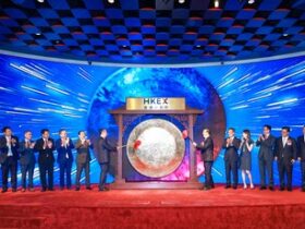 CATL oglasza notowanie spolki na gieldzie HKEX. Ma to pomoc w zasileniu globalnej gospodarki zeroemisyjnej