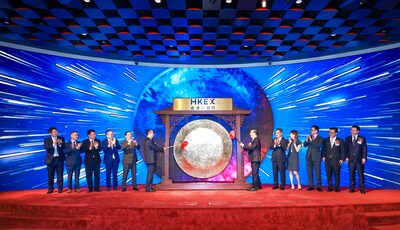 CATL oglasza notowanie spolki na gieldzie HKEX. Ma to pomoc w zasileniu globalnej gospodarki zeroemisyjnej