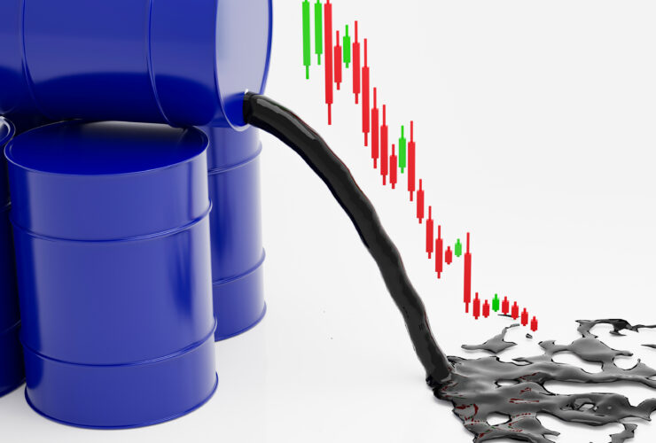 Ceny ropy spadaja po sobotniej 3.05 decyzji OPEC