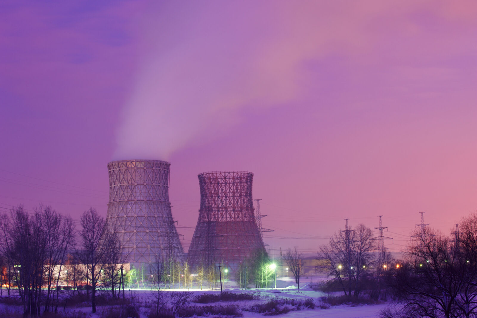 Chinskie wladze zatwierdzaja budowe dziesieciu nowych reaktorow jadrowych