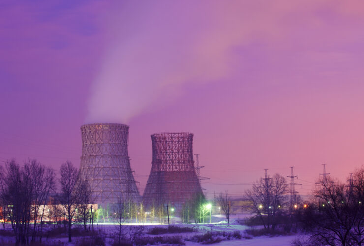 Chinskie wladze zatwierdzaja budowe dziesieciu nowych reaktorow jadrowych