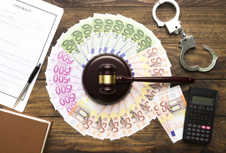 Frankowicze moga liczyc na szybsze rozstrzygniecia. Sady coraz sprawniej rozpatruja pozwy