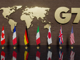 G7 tuszuje cla obiecuje ograniczenie globalnych nierownowag gospodarczych