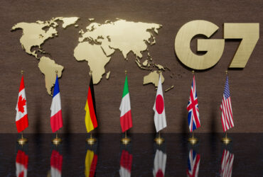 G7 tuszuje cla obiecuje ograniczenie globalnych nierownowag gospodarczych