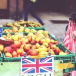 Inflacja cen zywnosci na Wyspach Brytyjskich rosnie czwarty miesiac z rzedu